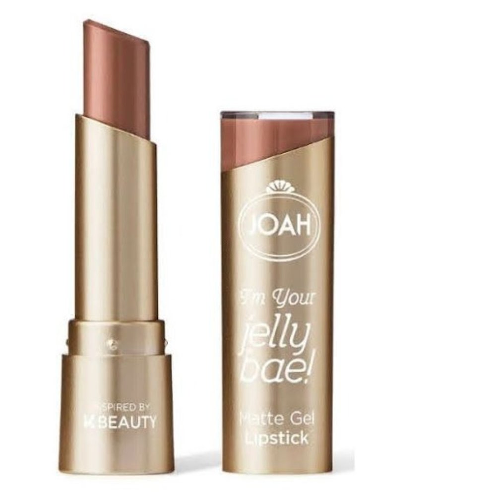 JOAH I'm Your Jelly Bae Matte Gel Lipstick - Sweet Cheeks